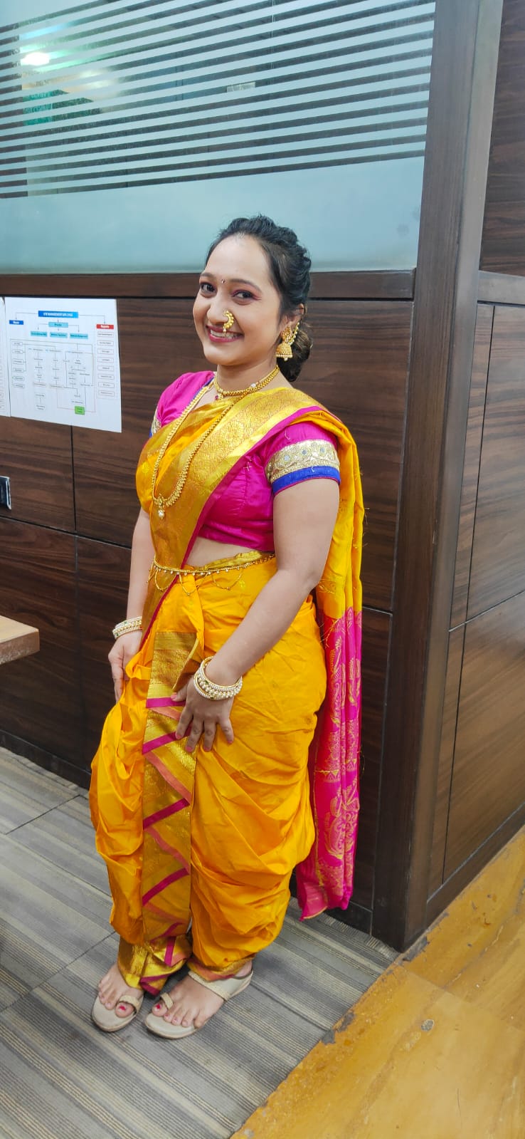 Marathi Matrimony Brides