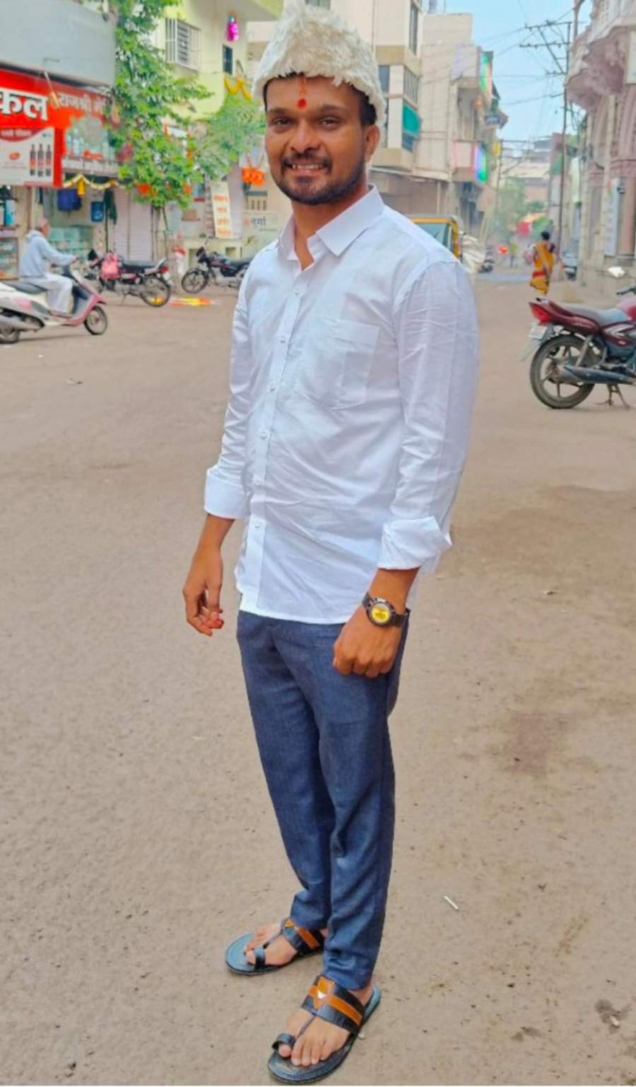 Yog Vadhu Var