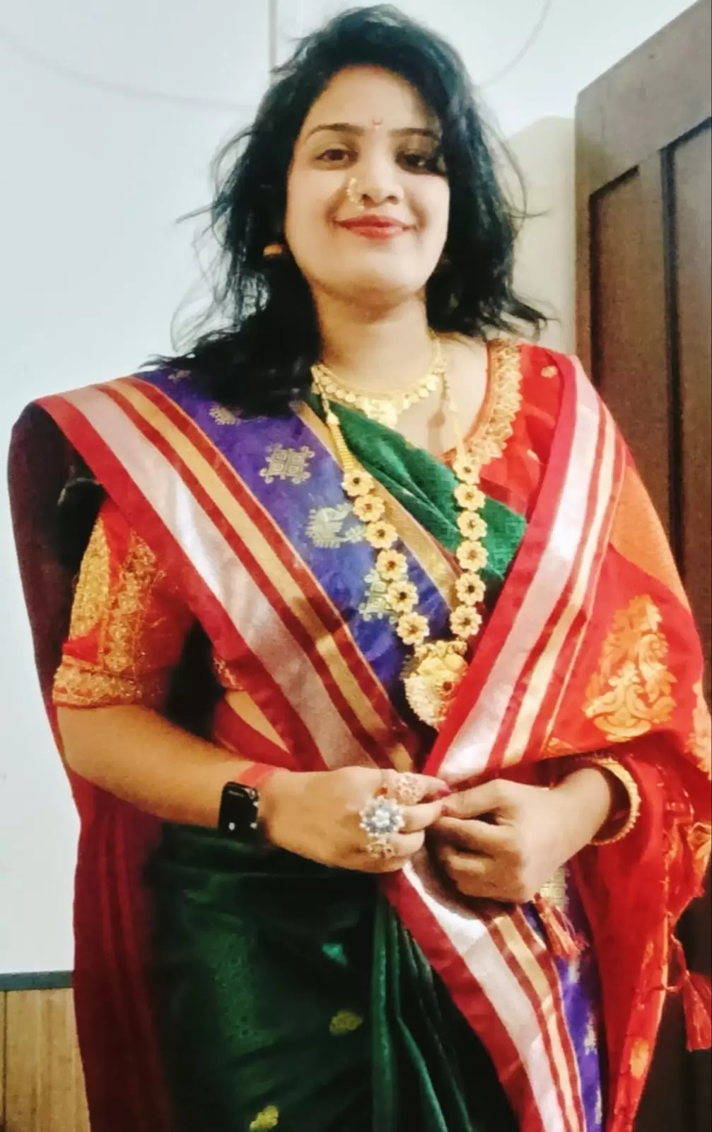Marathi Matrimony Brides
