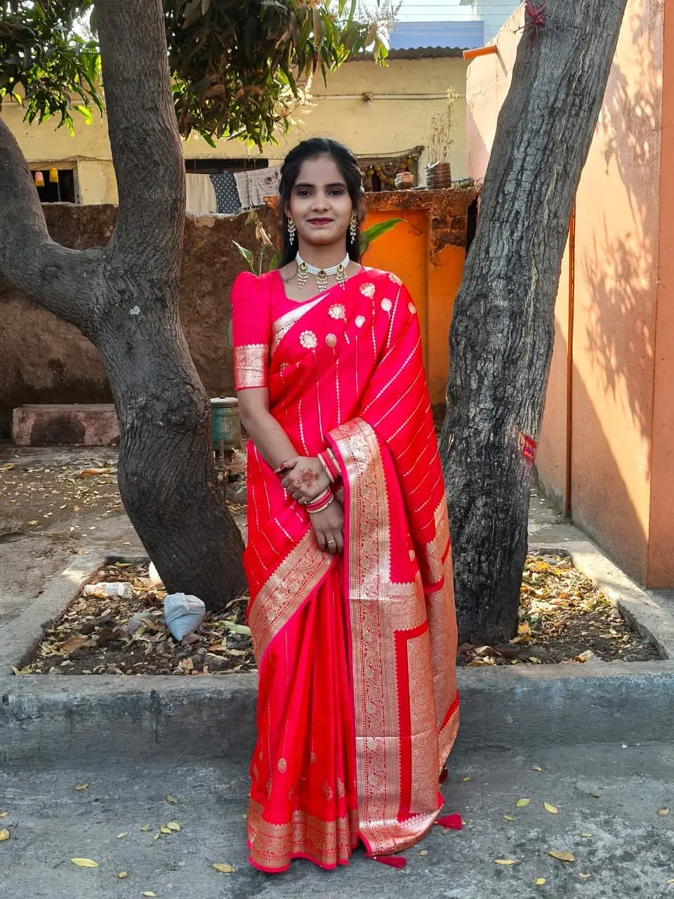 Marathi Matrimony Brides