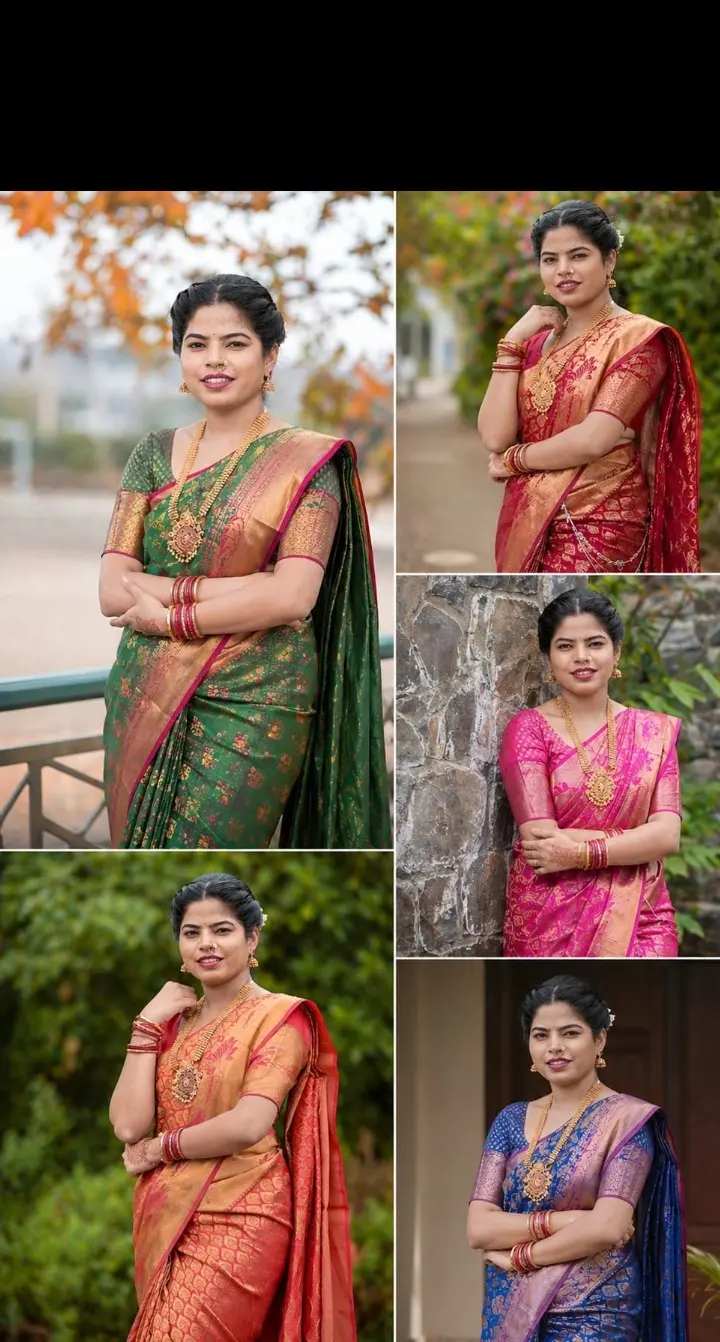 Marathi Matrimony Brides