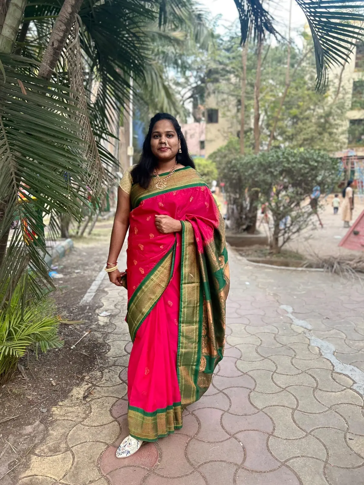Marathi Matrimony Brides