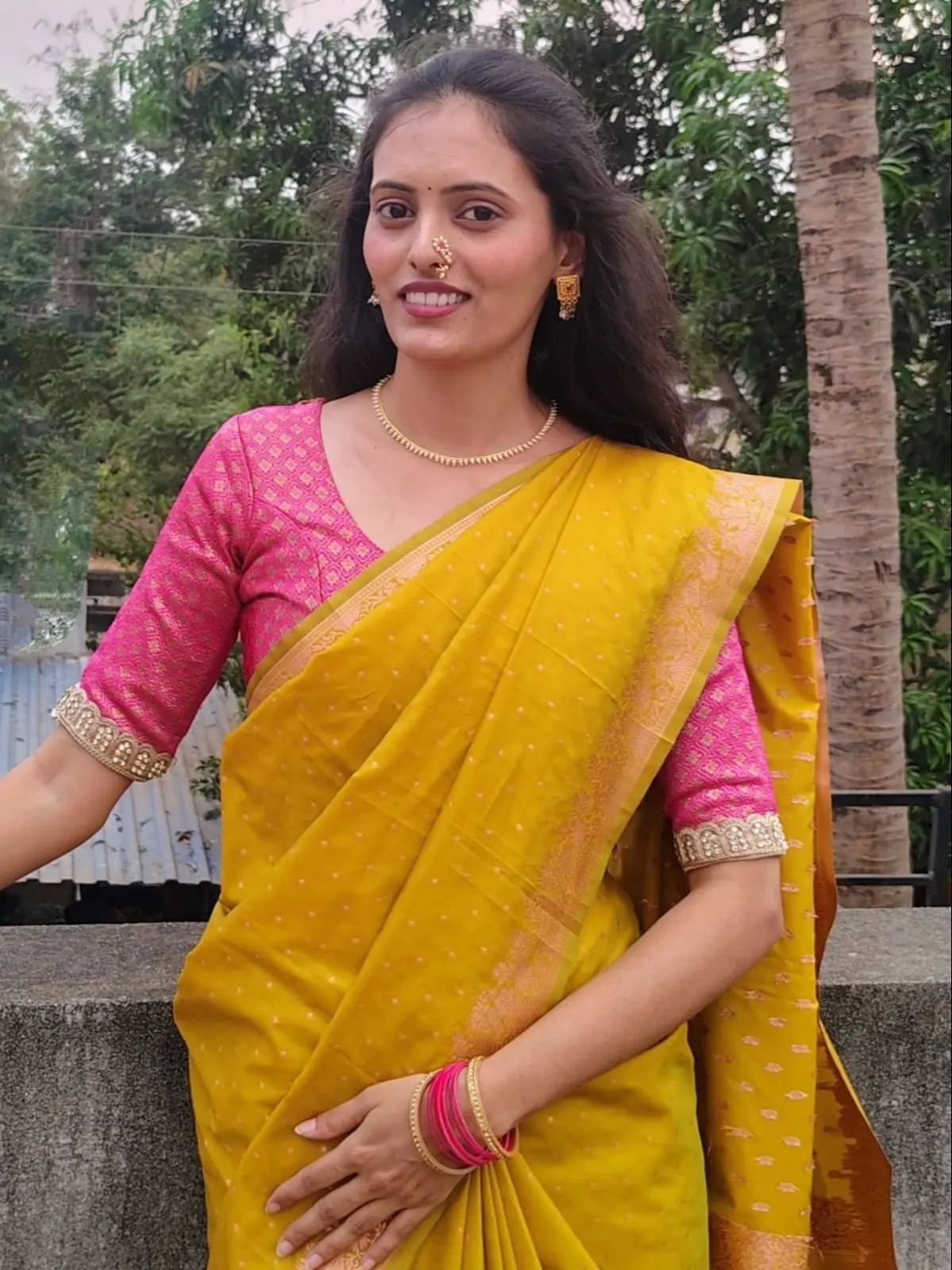 Marathi Matrimony Brides