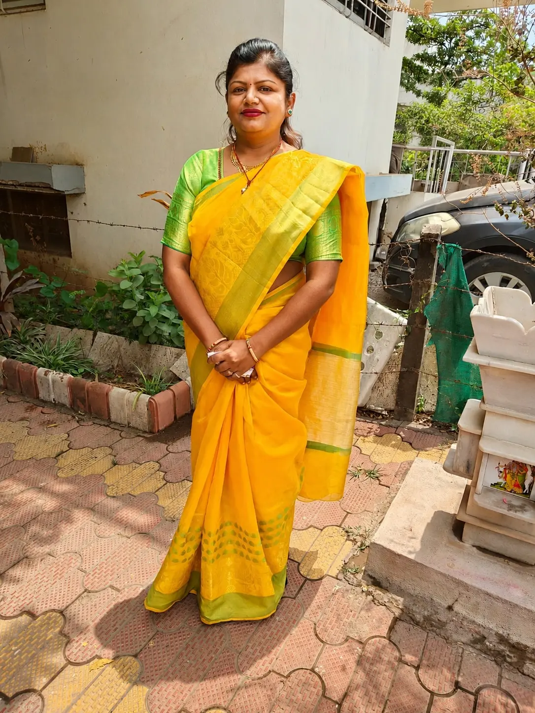 Marathi Matrimony Brides