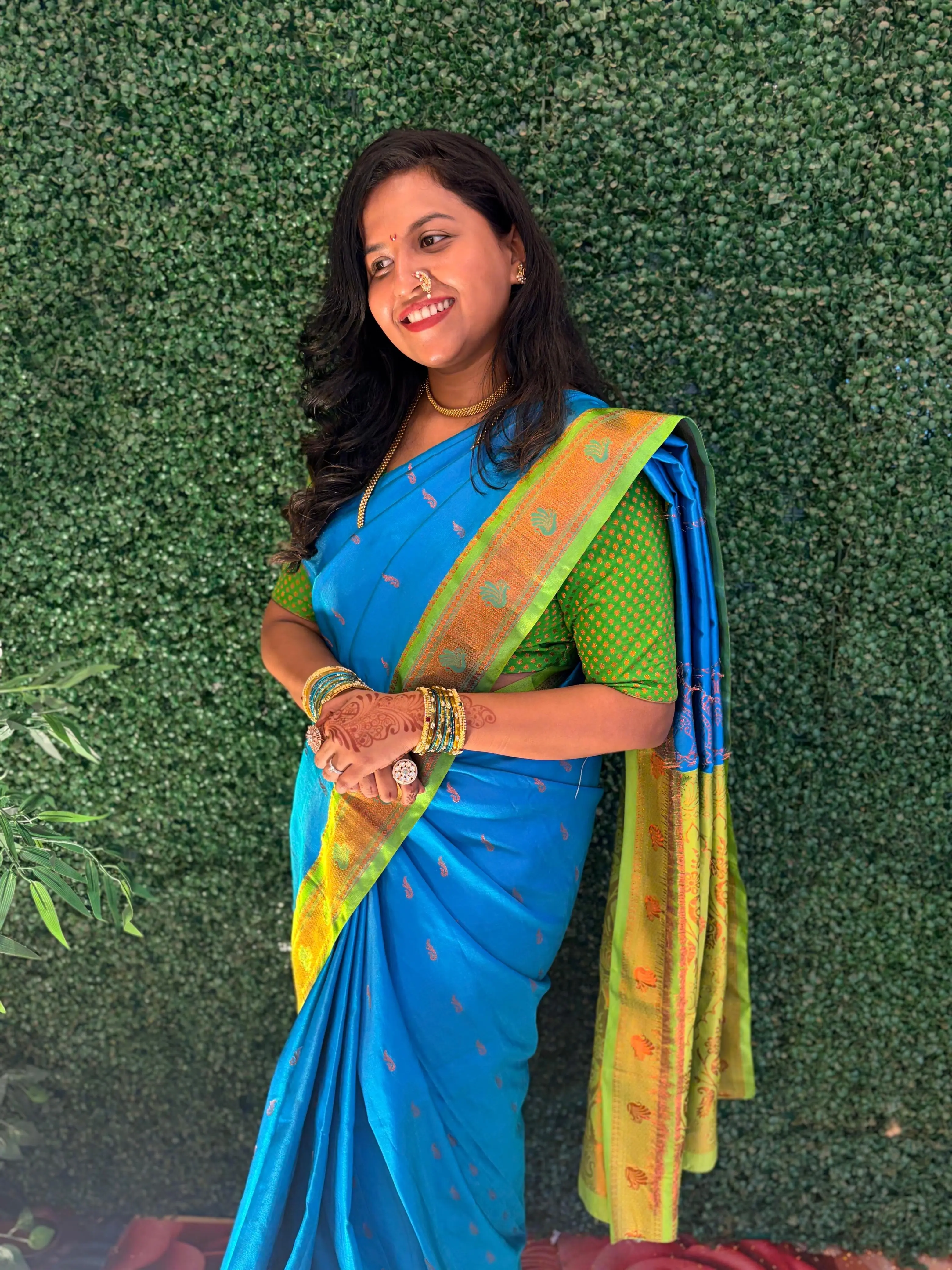 Marathi Matrimony Brides