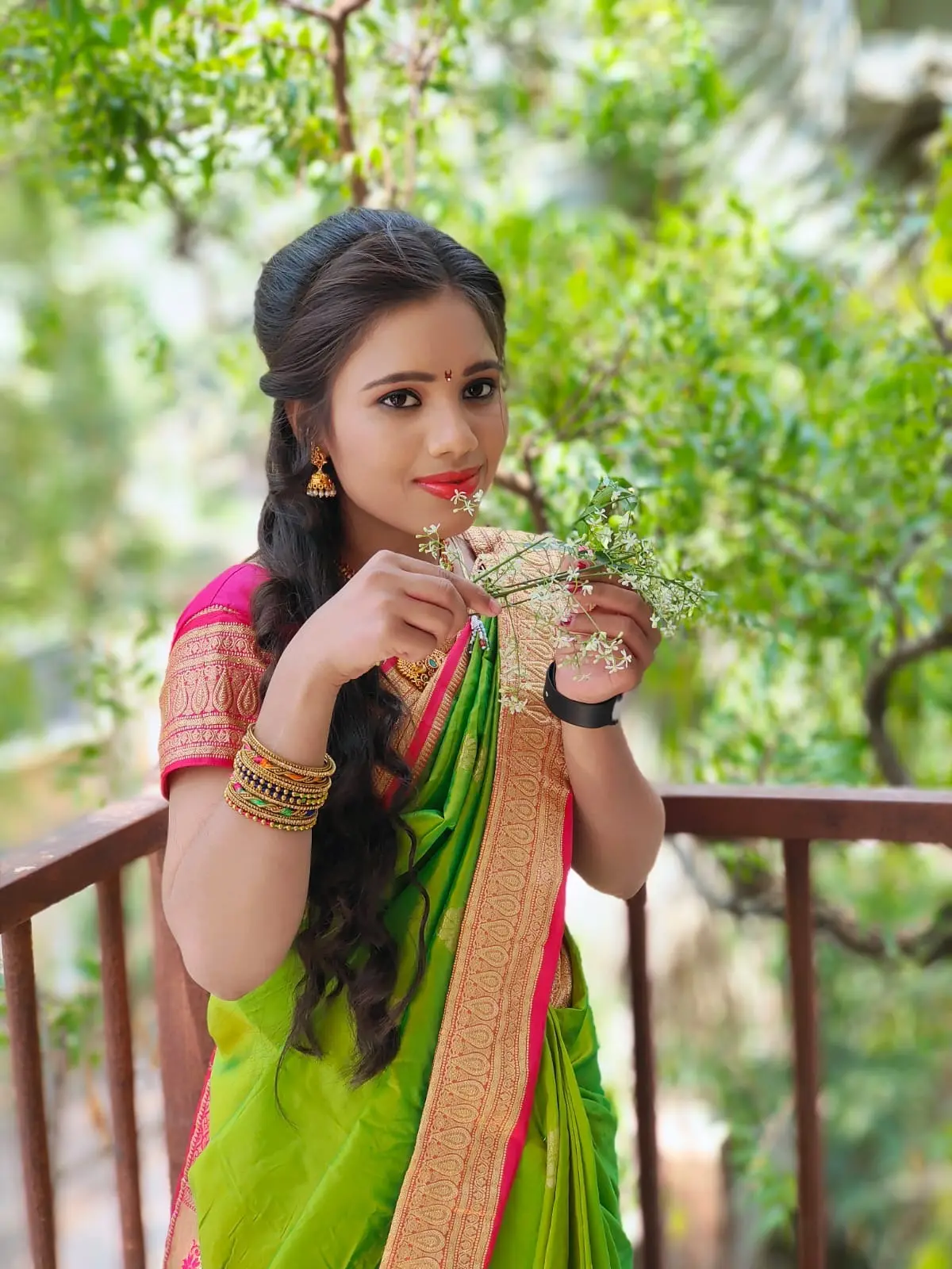Marathi Matrimony Brides